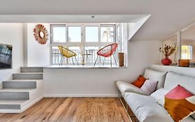 Marseille Stylish&renovated bright apartment